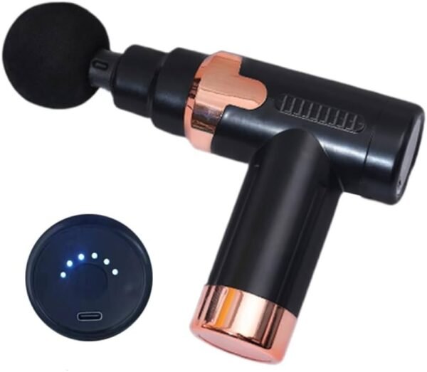Portable Smart Handheld Fascia Massager Gun - Image 3