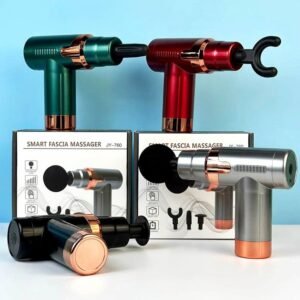 Portable Smart Handheld Fascia Massager Gun