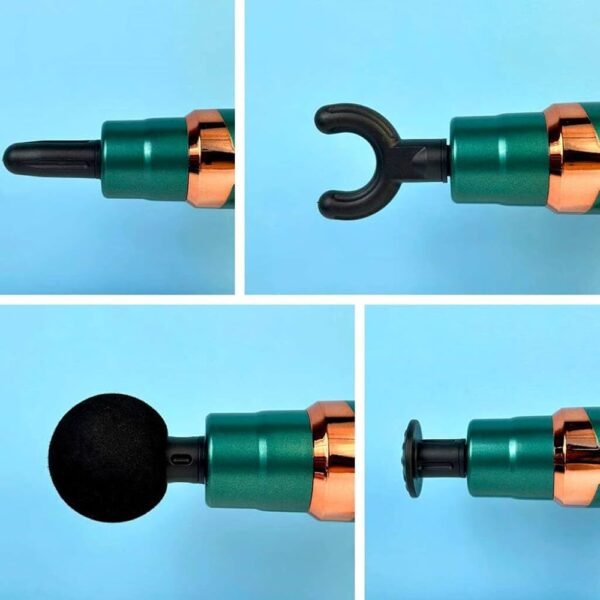 Portable Smart Handheld Fascia Massager Gun - Image 5