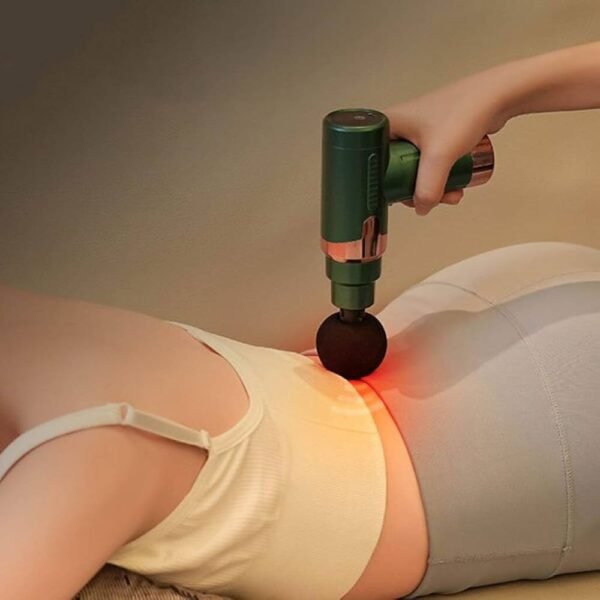 Portable Smart Handheld Fascia Massager Gun - Image 8