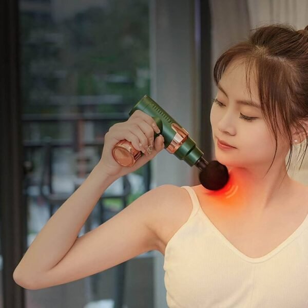 Portable Smart Handheld Fascia Massager Gun - Image 7