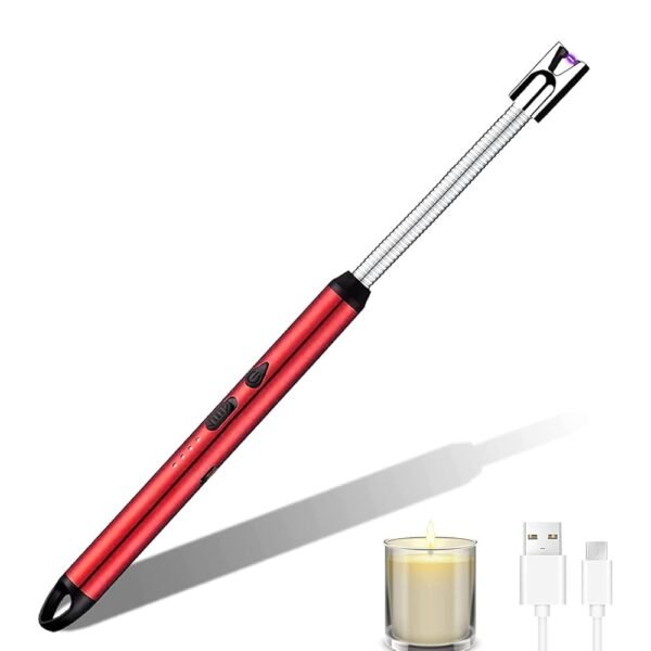 Rechargeable Electric Led Kitchen Gas Stoves - Image 2