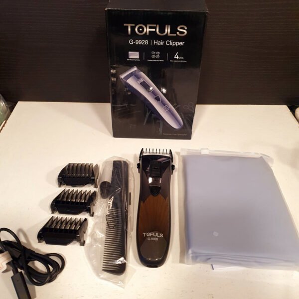 Tofuls Electric hair trimmer - Image 2