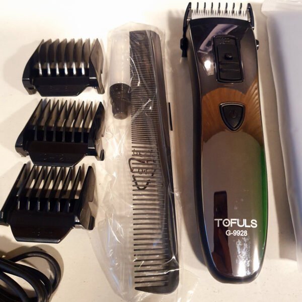 Tofuls Electric hair trimmer - Image 7