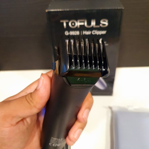 Tofuls Electric hair trimmer - Image 9