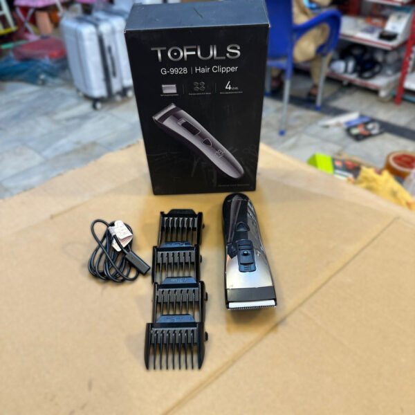 Tofuls Electric hair trimmer - Image 4