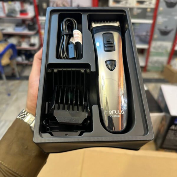 Tofuls Electric hair trimmer - Image 3