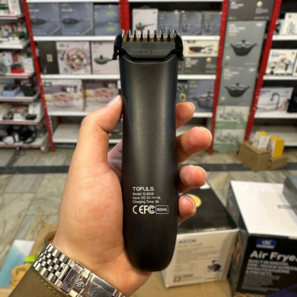 Tofuls Electric hair trimmer - Image 6