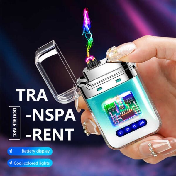 Rechargeable electric mini lighter - Image 3