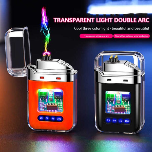 Rechargeable electric mini lighter - Image 4