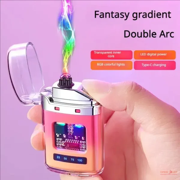 Rechargeable electric mini lighter - Image 7