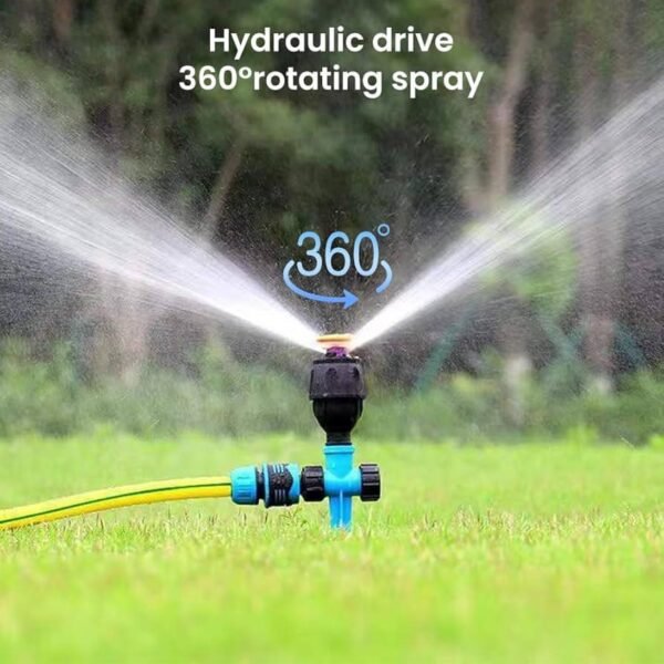 360 Rotation Auto Watering Spray - Image 3