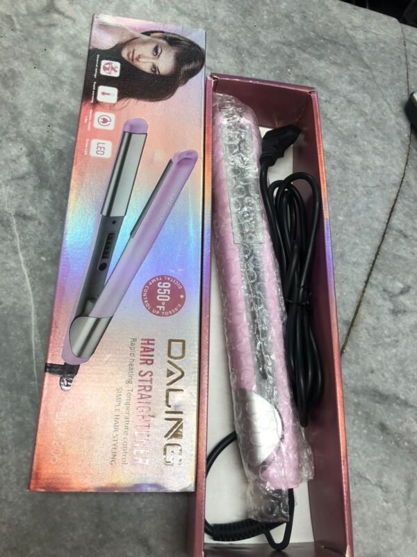 Hair Straightener for women - Image 3