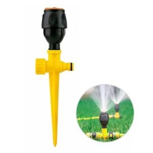 360 Rotation Auto Watering Spray