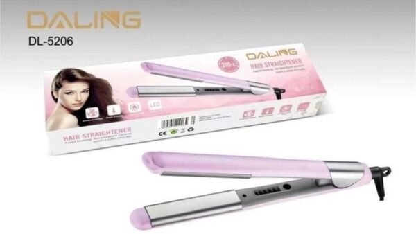 Hair Straightener for women