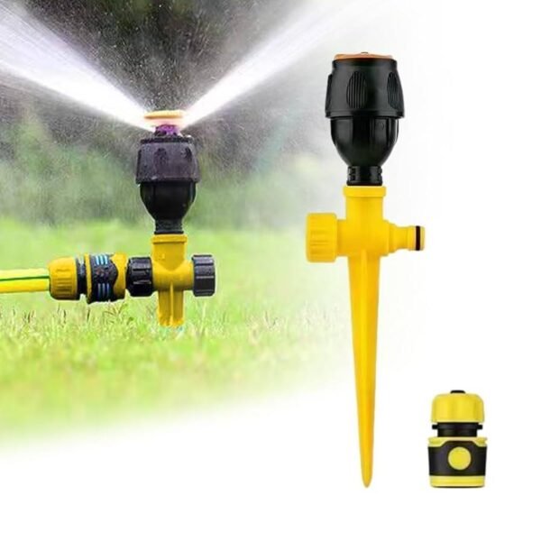 360 Rotation Auto Watering Spray - Image 2