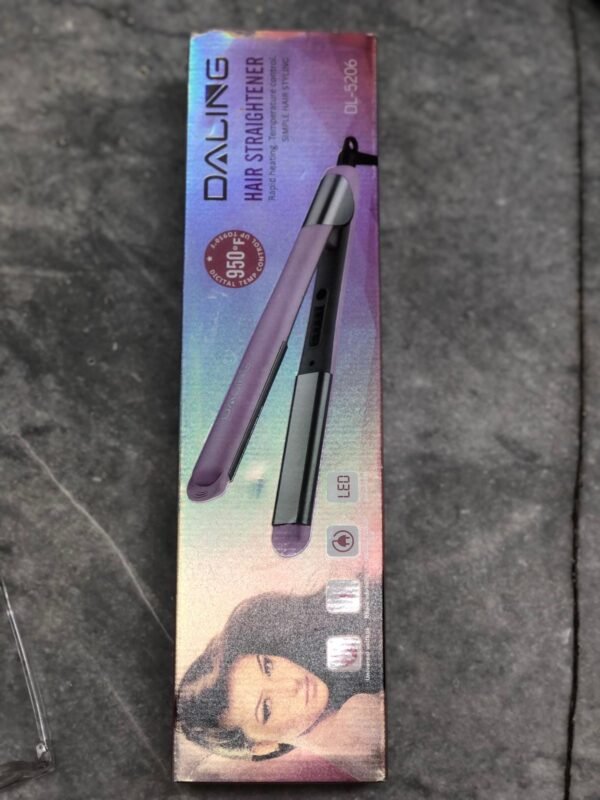 Hair Straightener for women - Image 4