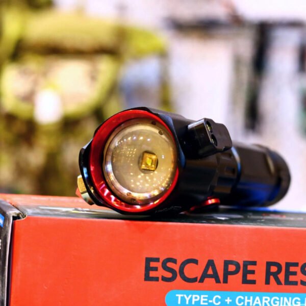 Multifunctional Emergency Flashlight. - Image 4