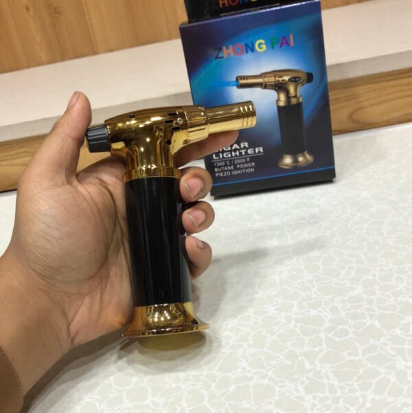 Refillable Kitchen Torch Lighter Windproof - Image 10