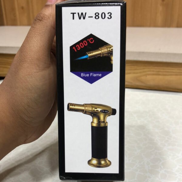 Refillable Kitchen Torch Lighter Windproof - Image 7