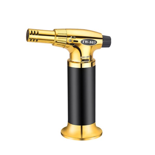Refillable Kitchen Torch Lighter Windproof - Image 5