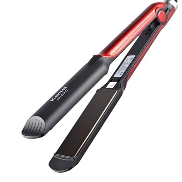 Kemei Professional Hair Straightener Iron - Image 4