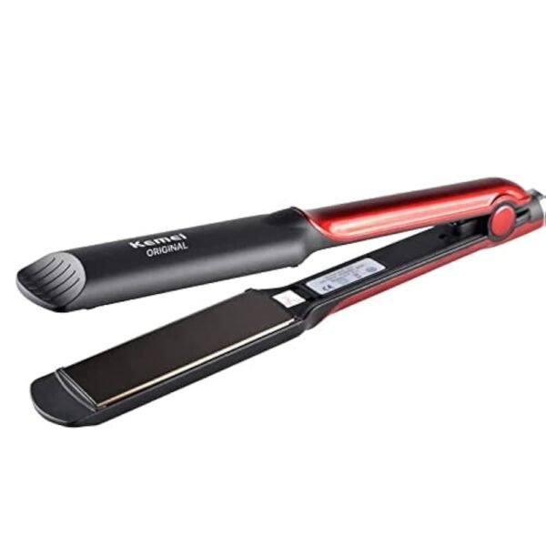 Kemei Professional Hair Straightener Iron - Image 3