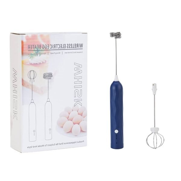 Wireless Electric Egg Beater