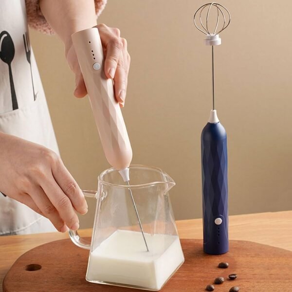 Wireless Electric Egg Beater - Image 8