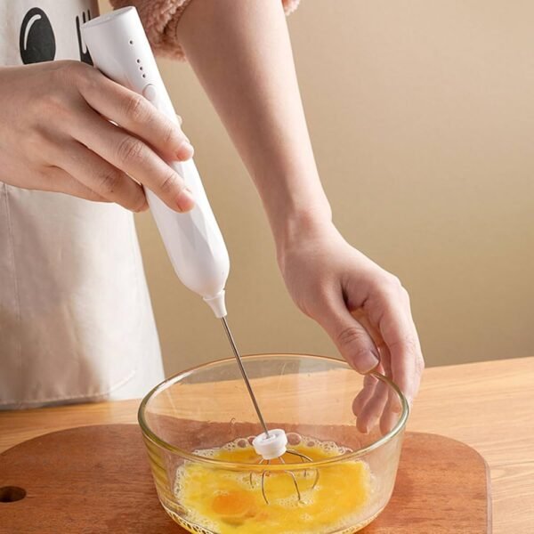 Wireless Electric Egg Beater - Image 7