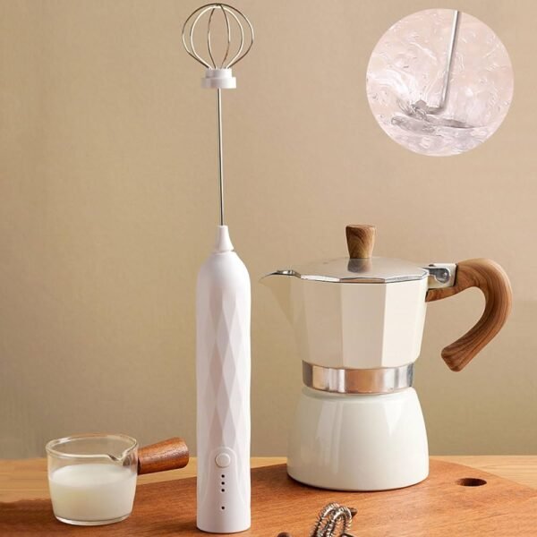 Wireless Electric Egg Beater - Image 4