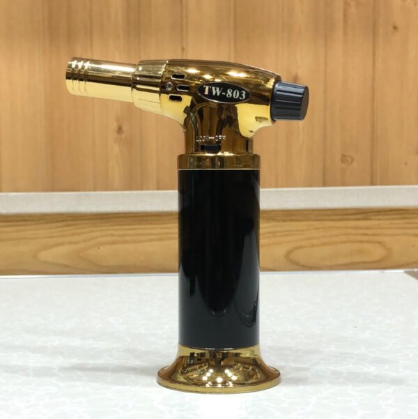 Refillable Kitchen Torch Lighter Windproof - Image 8