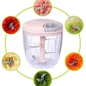 Manual Hand Cutter Chopper