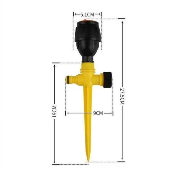 360 Rotation Auto Watering Spray - Image 12