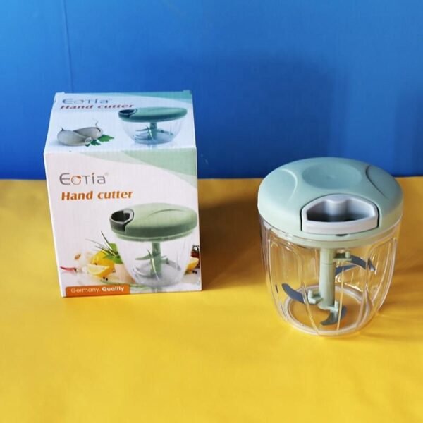Manual Hand Cutter Chopper - Image 4