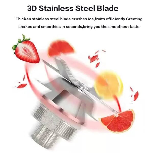 New Silver crest-Multi-Functional 2-in-1 blender 2L - Image 8