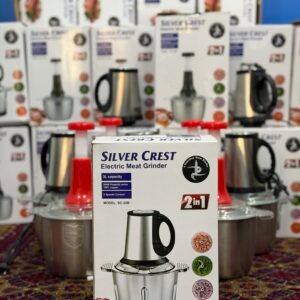 3L 2 in 1 Electric Meat Chopper