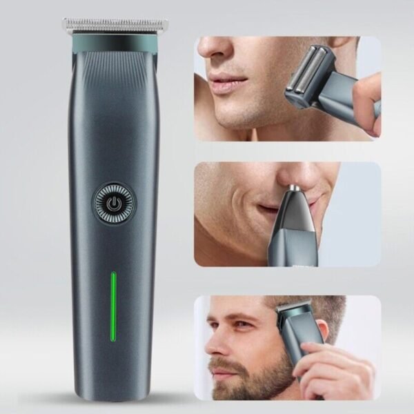 Daling DL-9218 3-in-1 Professional Men’s Grooming Kit - Image 7