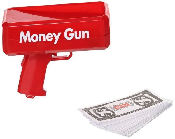 Money Cash Gun - Image 5