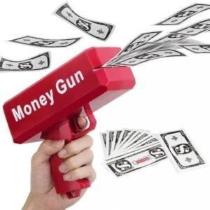 Money Cash Gun