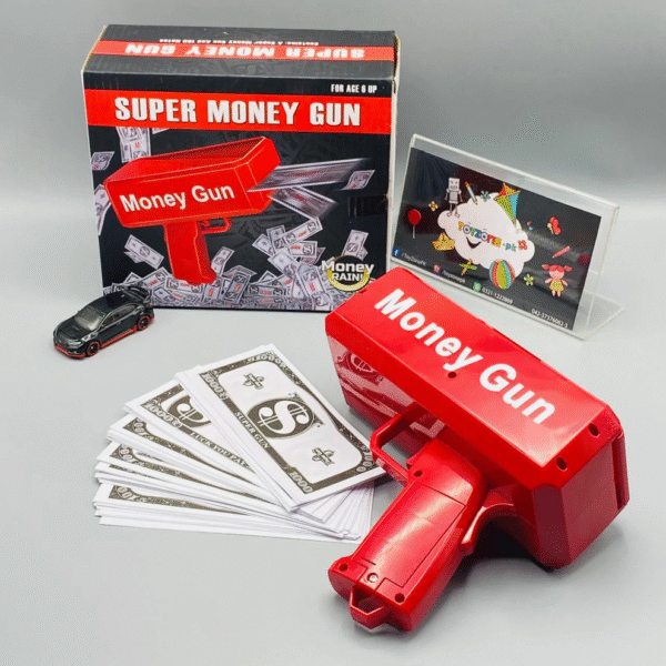Money Cash Gun - Image 3