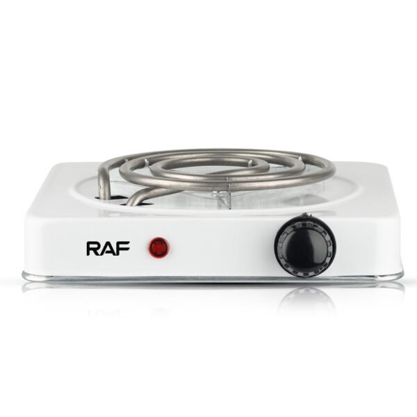 RAF Mini Electric Heater Stove, Hot Plate Electric Cooking Stove - Image 5