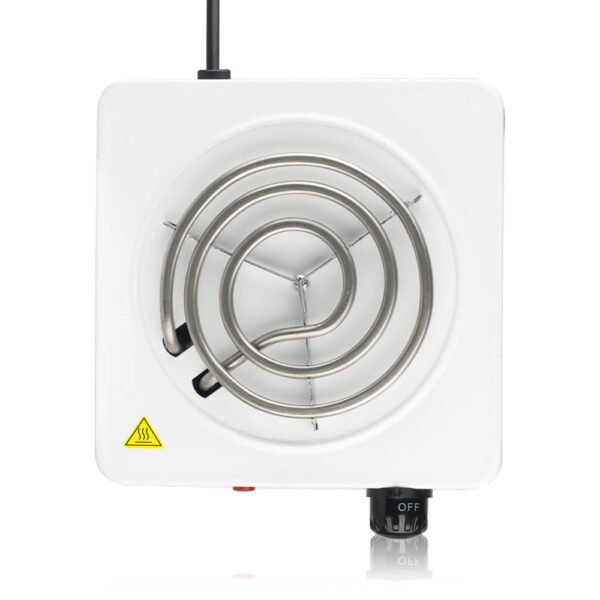 RAF Mini Electric Heater Stove, Hot Plate Electric Cooking Stove - Image 7