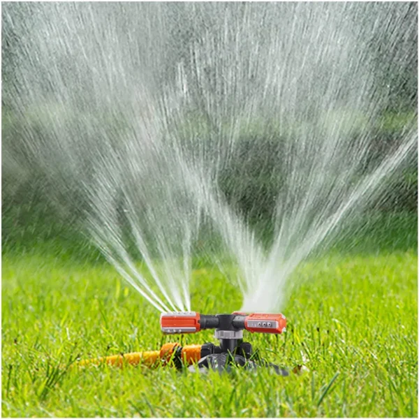 Lot Imported Garden Sprinkler - Image 6