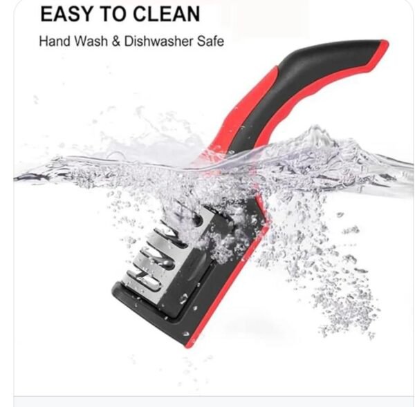 3-in-1 Manual Knife Sharpener – - Image 7