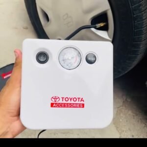 Toyota Tyre Inflator