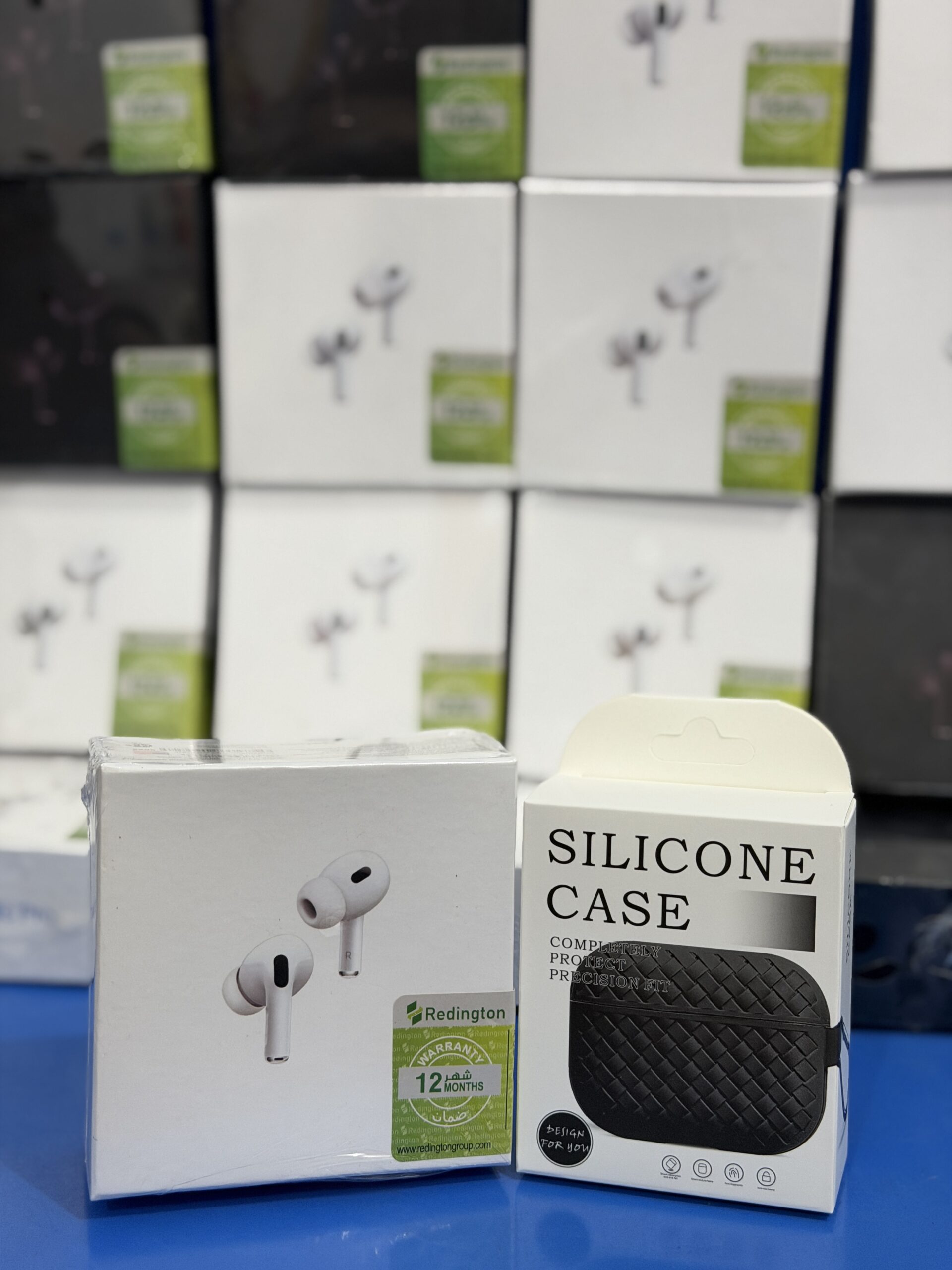 Airpods Pro 2, With Free Silicone Case - Image 2
