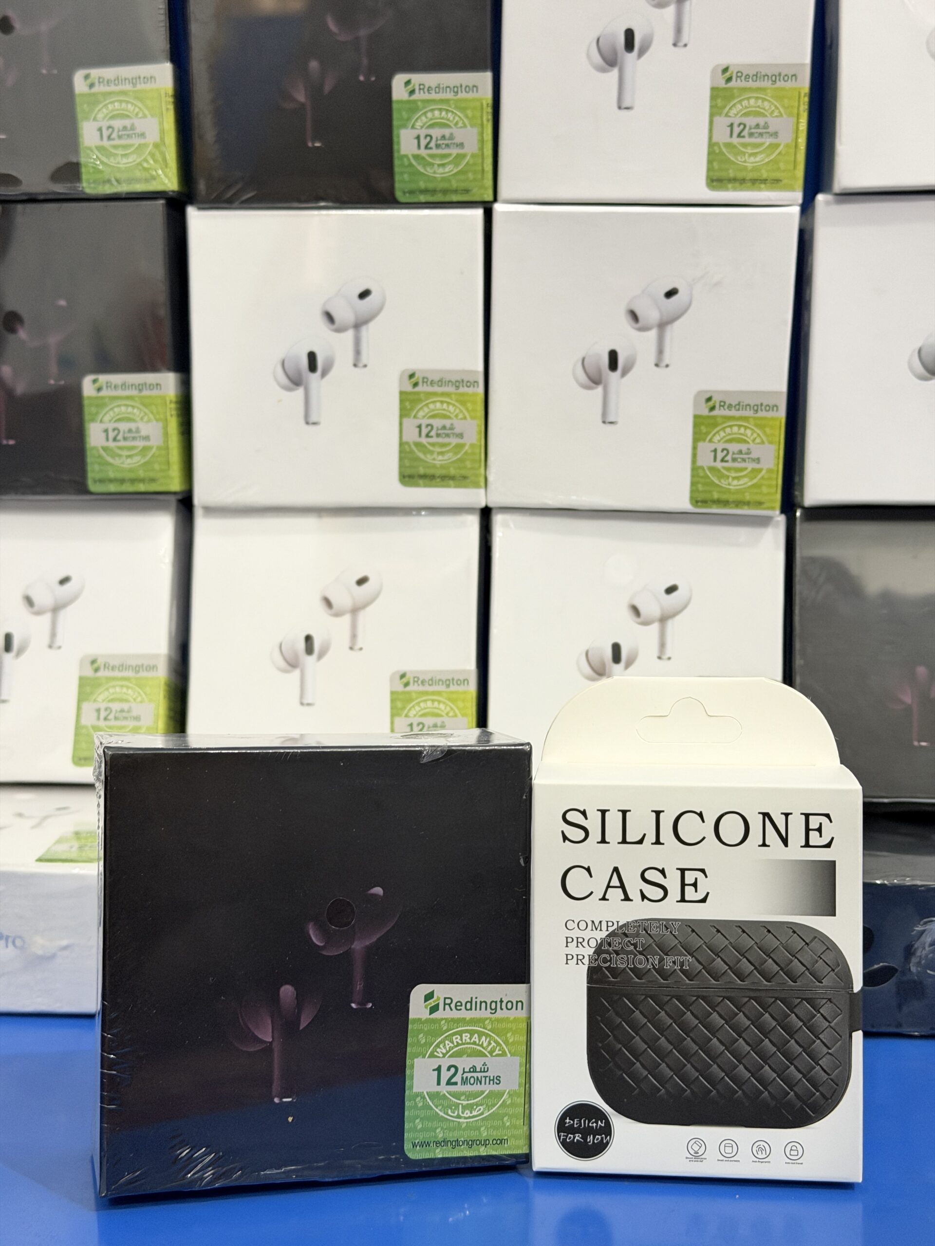 Airpods Pro 2, With Free Silicone Case - Image 3
