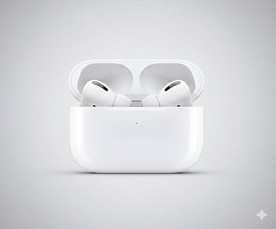 Airpods Pro 2, With Free Silicone Case - Image 4